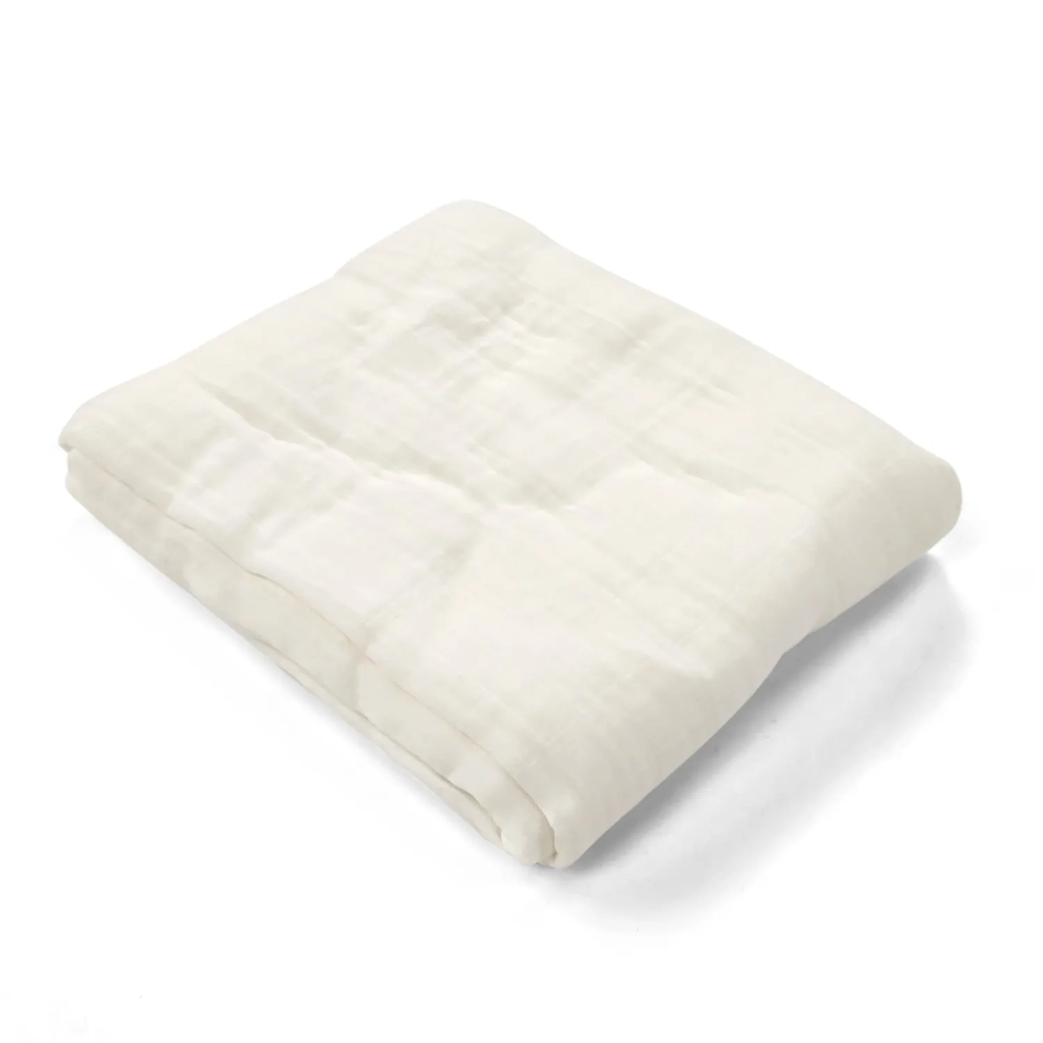 Pledd - Vanja Throw (krem)