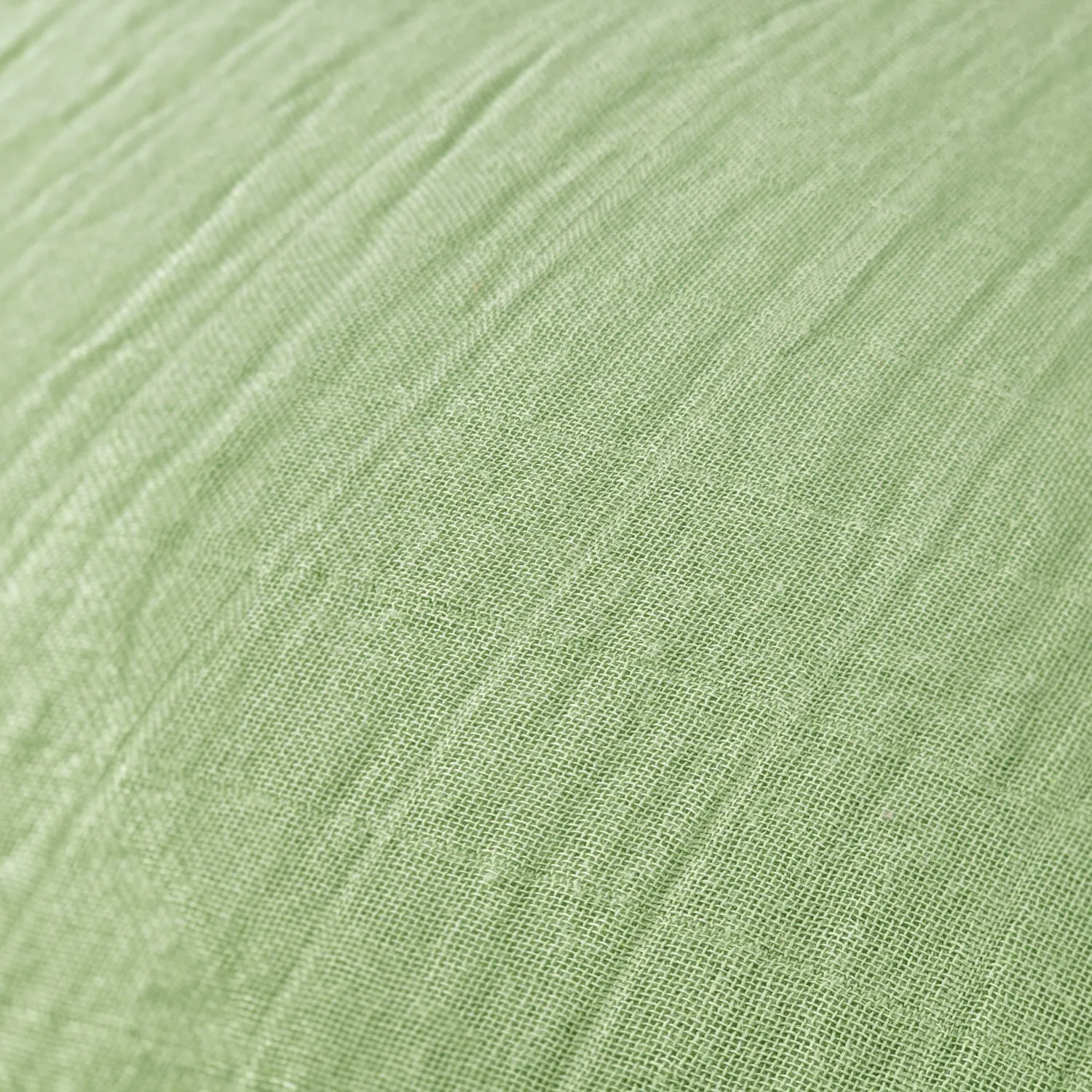 Pledd - Vanja Throw (lysegrønn)