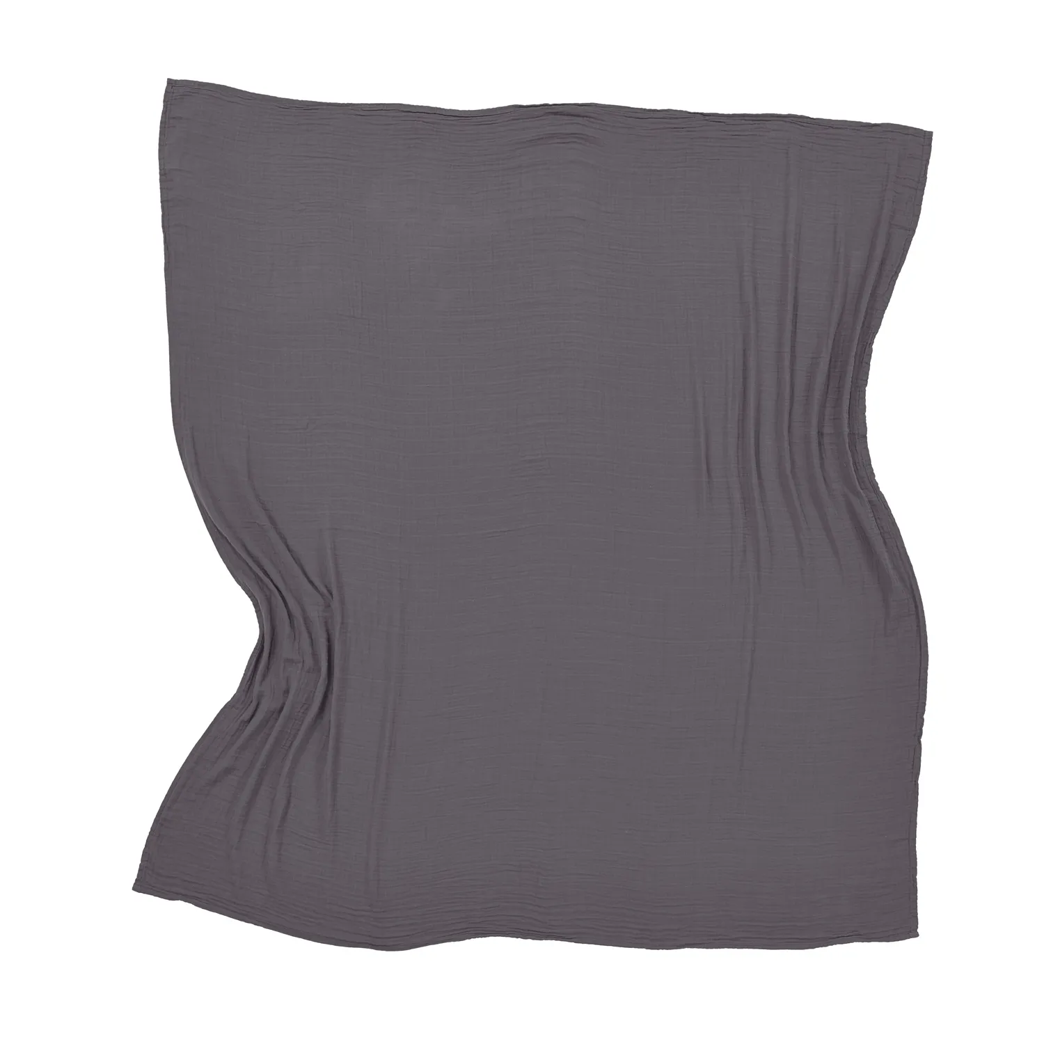 Pledd - Vanja Throw (svart)