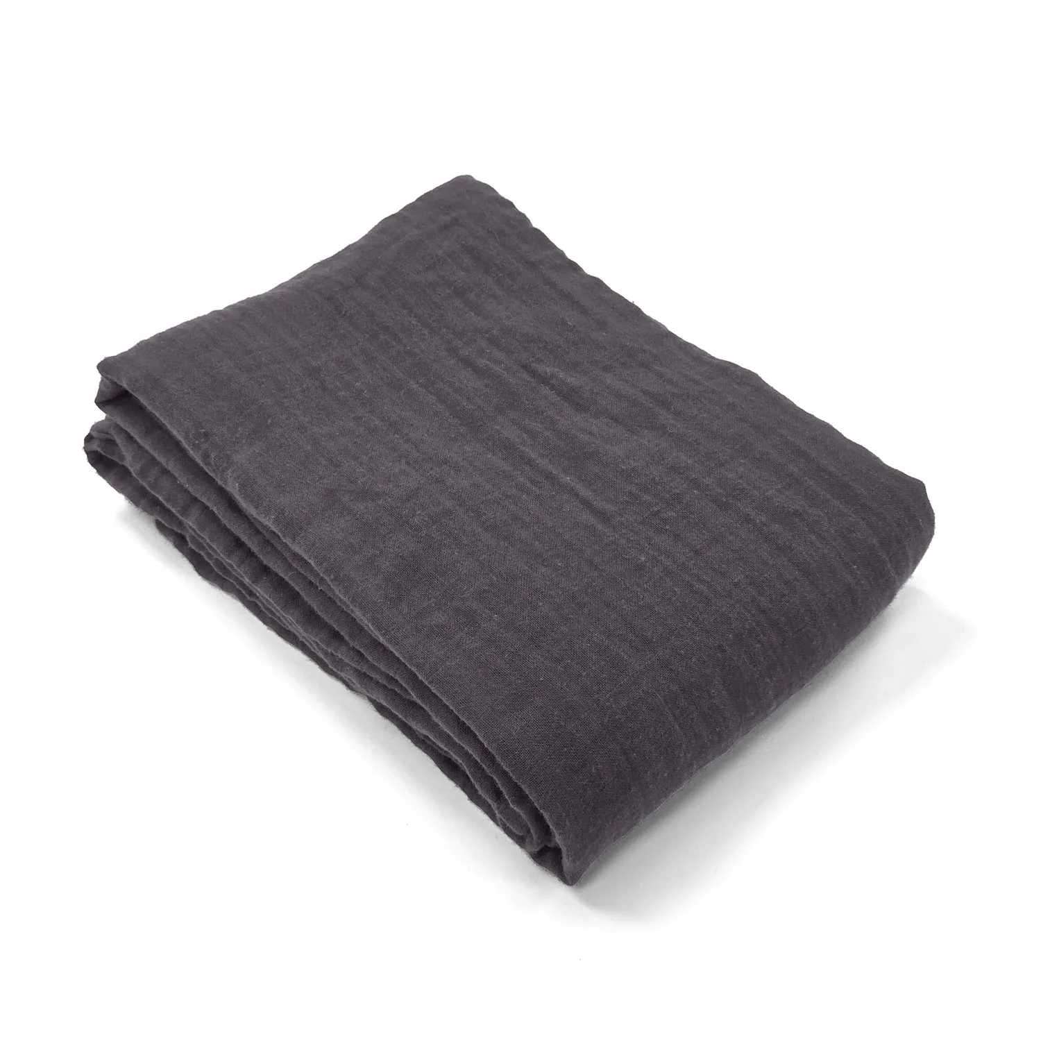 Pledd - Vanja Throw (svart)