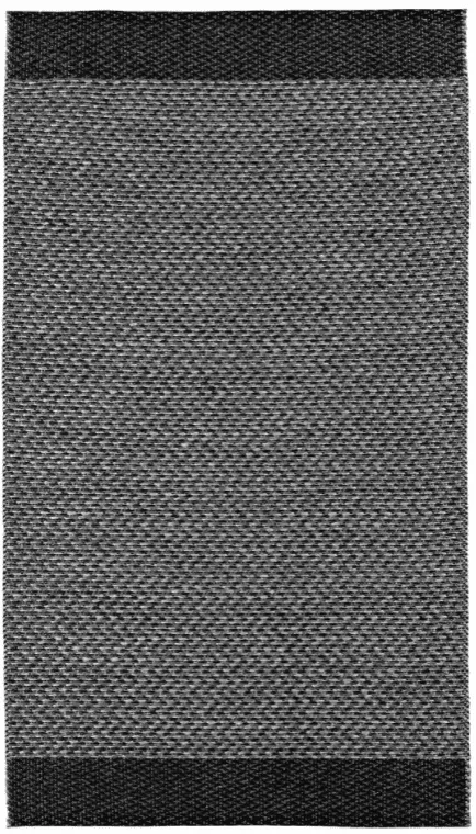 Plastmatter - Horredsmattan Flake (coal)