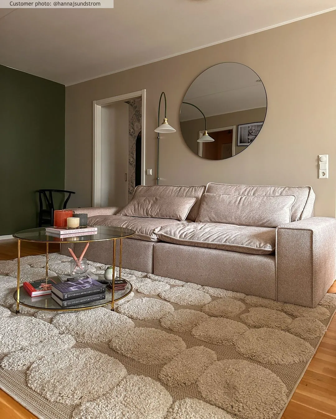 Ryetepper - Fondi (beige)