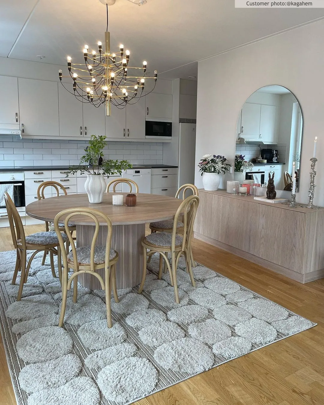 Ryetepper - Fondi (beige)