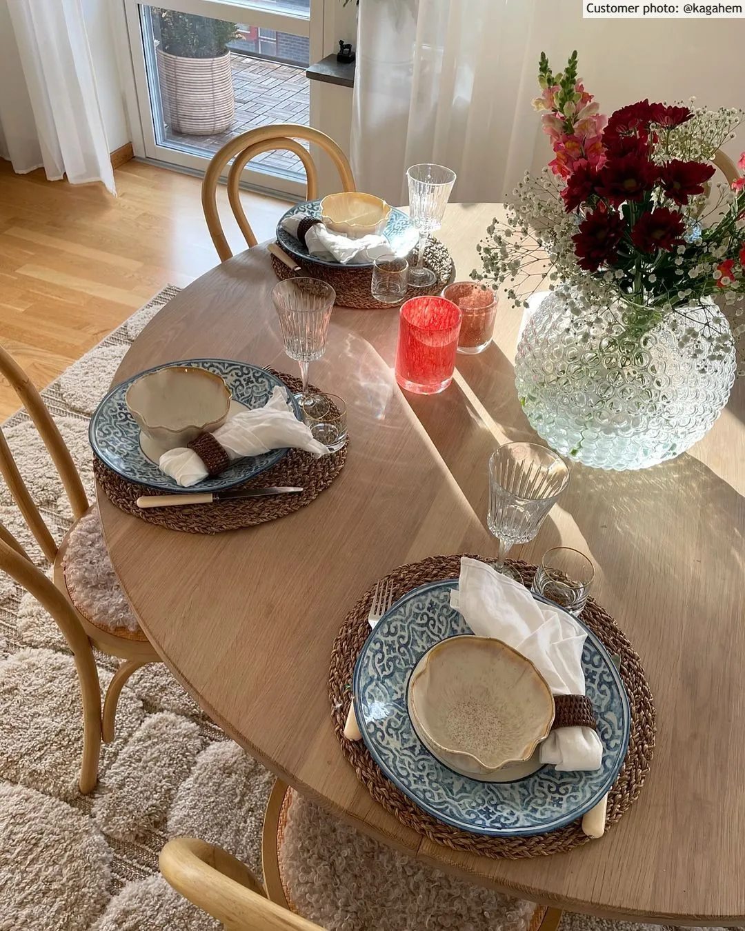 Ryetepper - Fondi (beige)