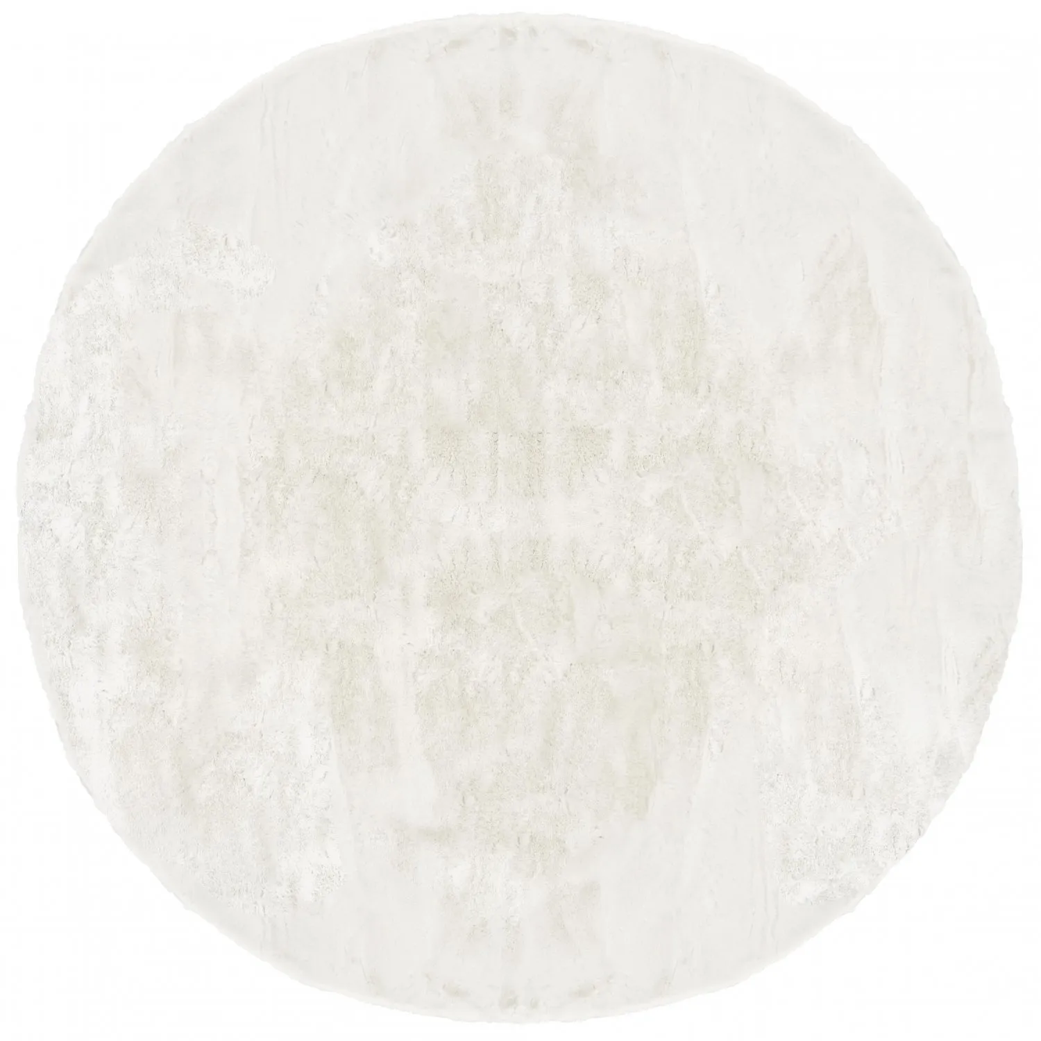Runde tepper - Frutillar (offwhite)