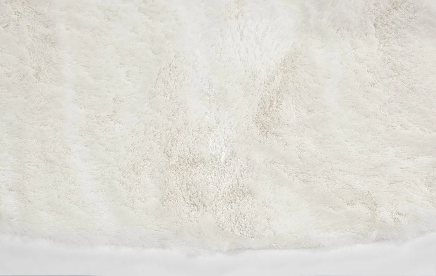 Runde tepper - Frutillar (offwhite)