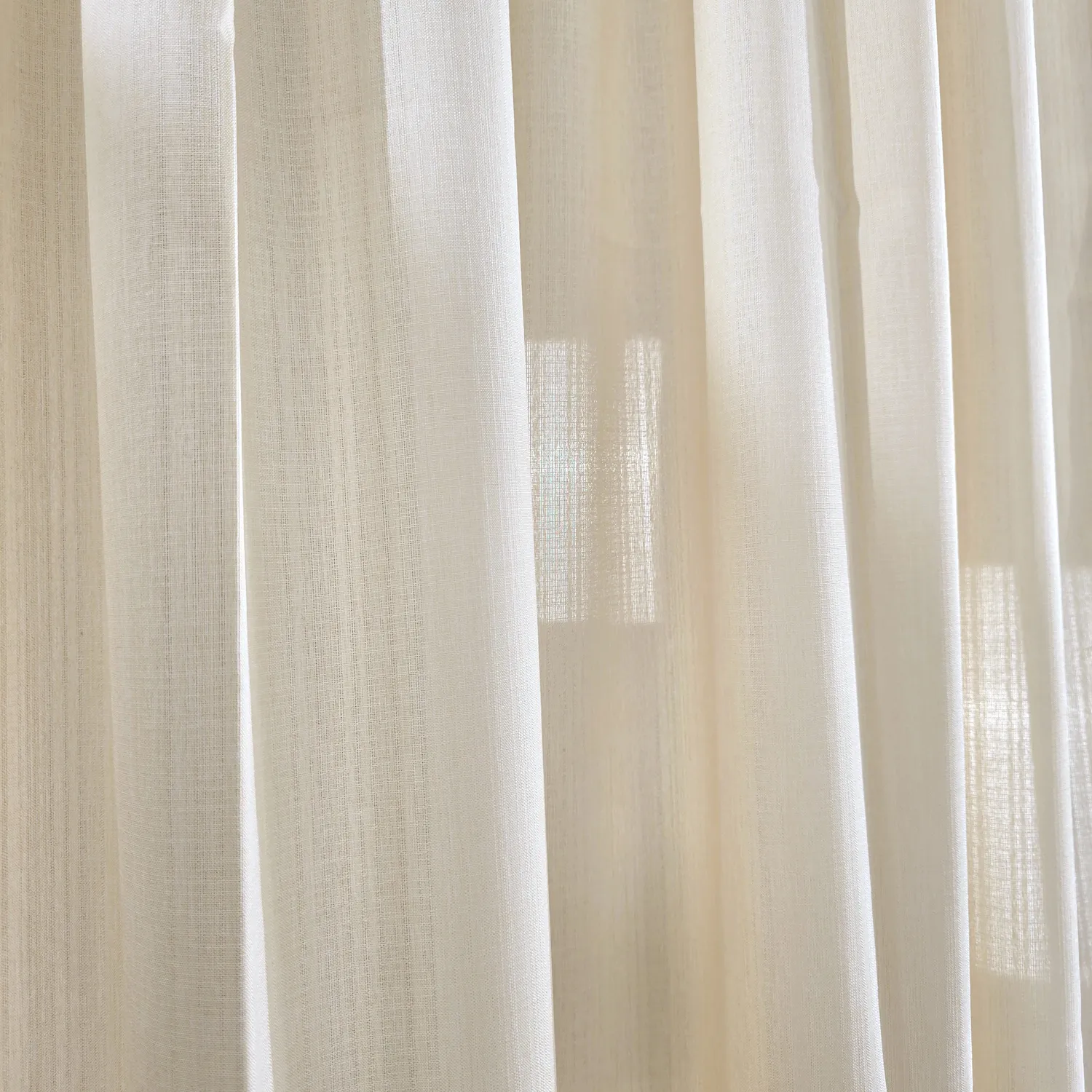 Gardiner - Gardin i linimitasjon Andrada (beige)