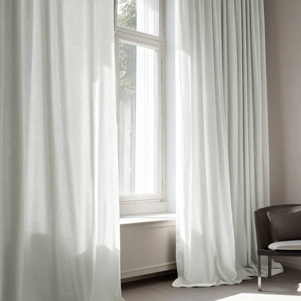 Gardiner - Gardin i linimitasjon Andrada (hvit)