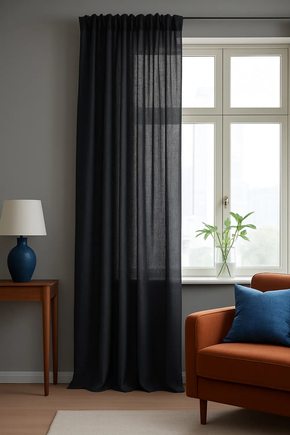 Gardiner - Lingardin Cosmina (svart)