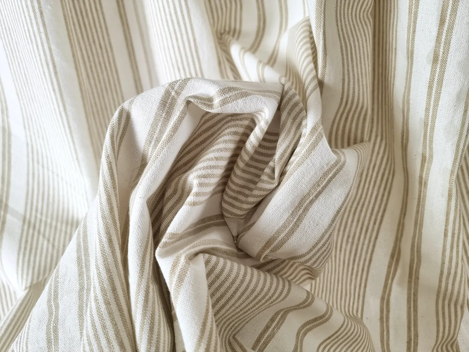 Bomullsgardin - Augustina (offwhite)