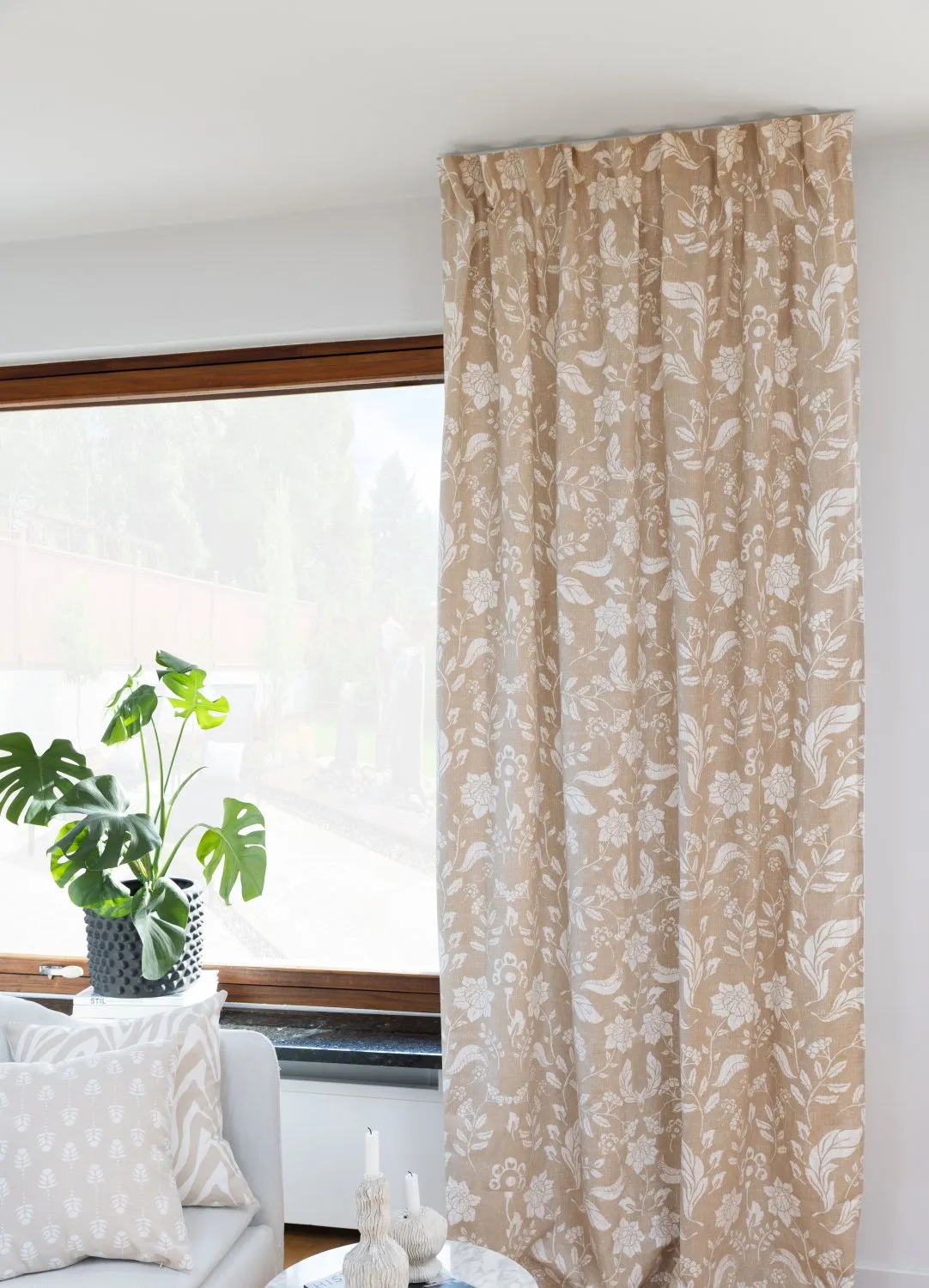 Putetrekk x 2 - Onni (beige)