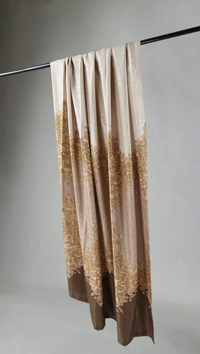 Gardin - Shiloh (brun/beige)
