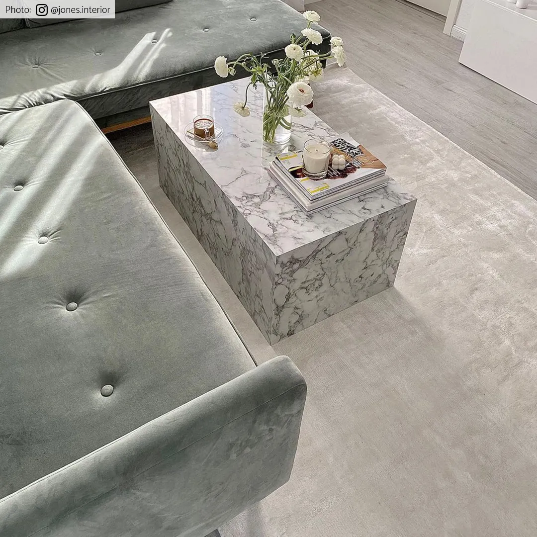 Viskoseteppe - Jodhpur Special Luxury Edition (offwhite)