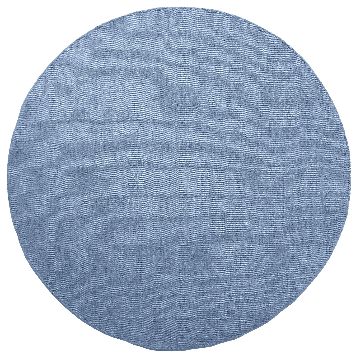 Runde tepper - Hamilton (Faded Denim)