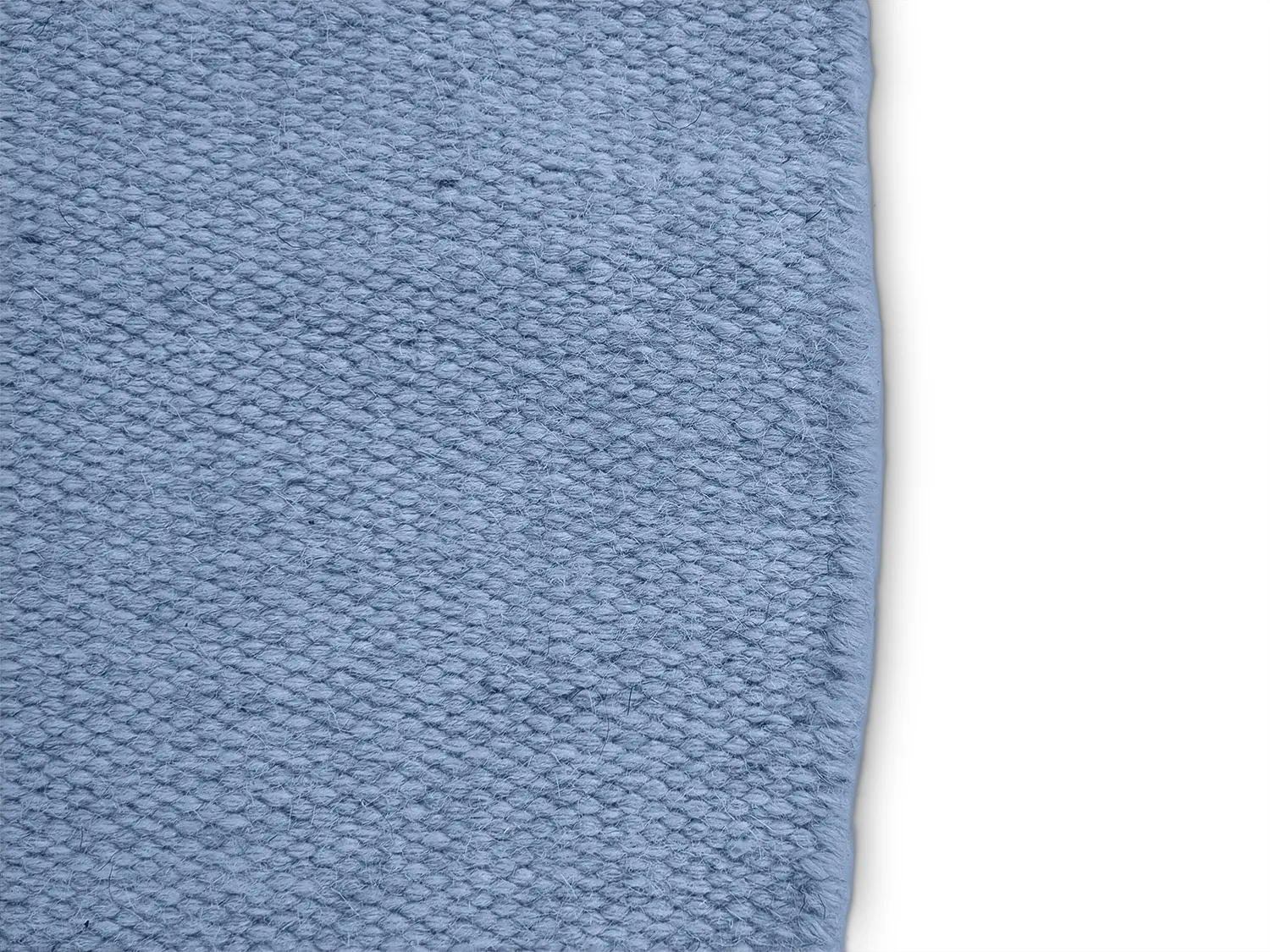 Runde tepper - Hamilton (Faded Denim)
