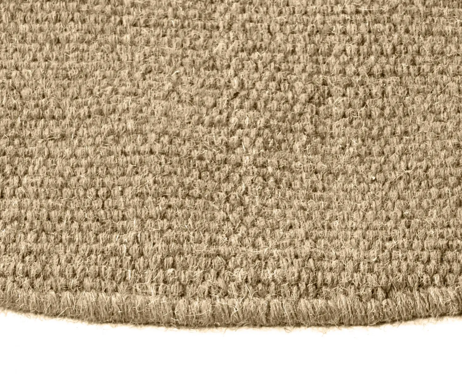 Runde tepper - Hamilton (beige)