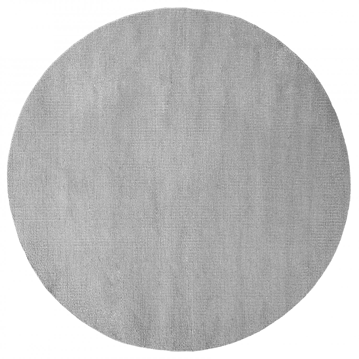 Runde tepper - Hamilton (Grey)