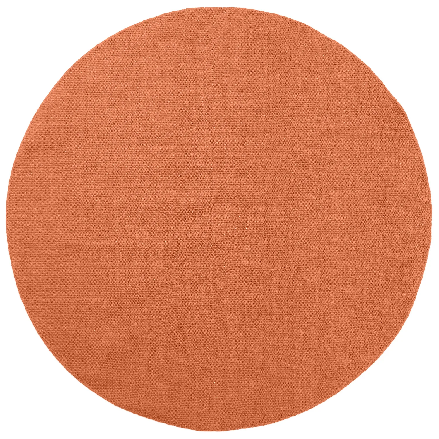 Runde tepper - Hamilton (Cinnamon)