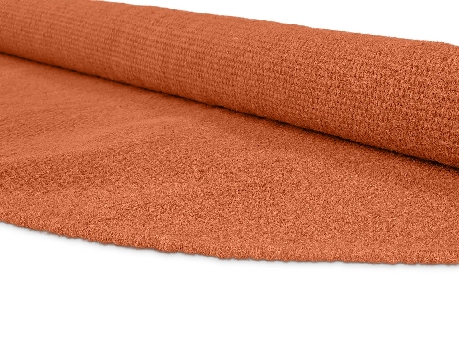 Runde tepper - Hamilton (Cinnamon)