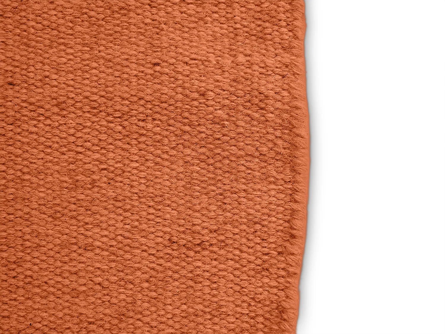Runde tepper - Hamilton (Cinnamon)