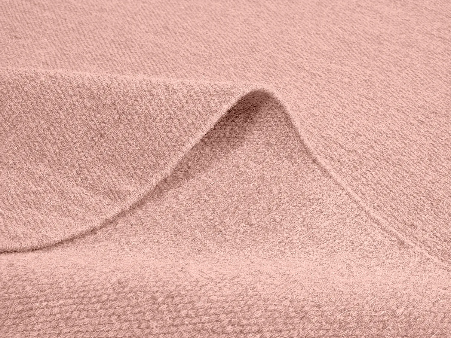 Ullteppe - Hamilton (Coral Pink)