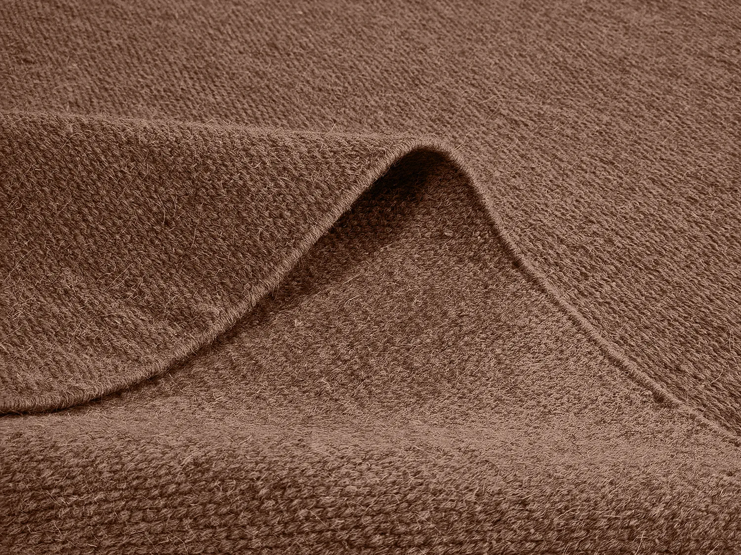 Ullteppe - Hamilton (Deep Taupe)