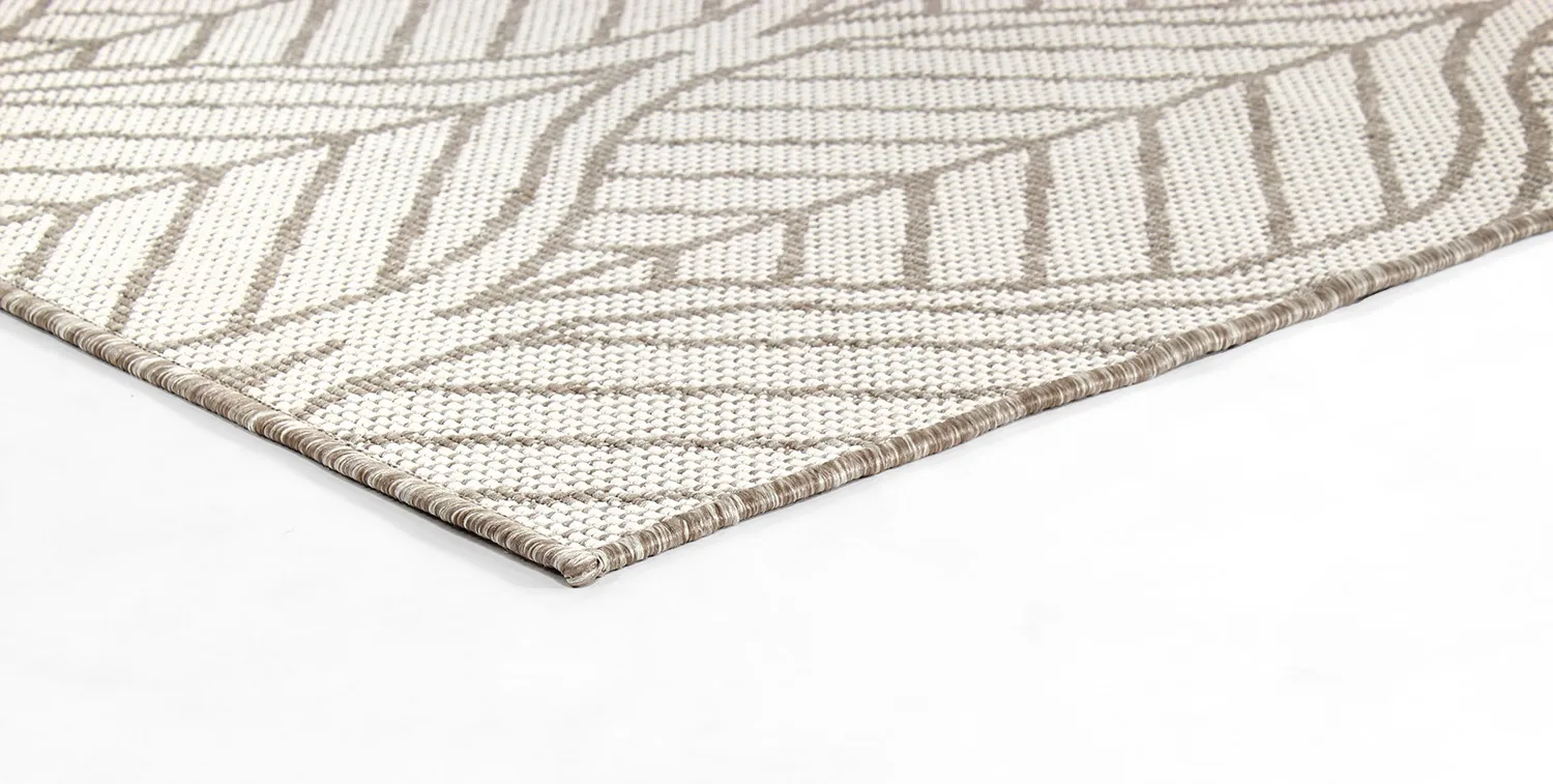 Innendørs/Utendørs tepper - Harvey (beige)