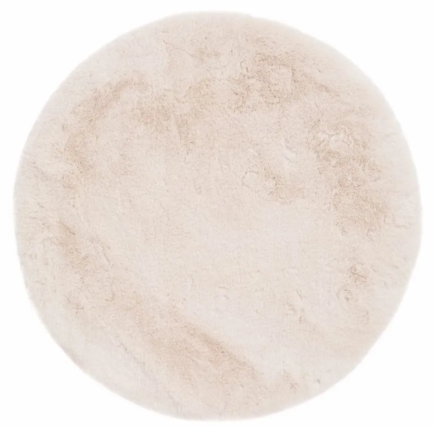 Runde tepper - Cloud Super Soft (offwhite)