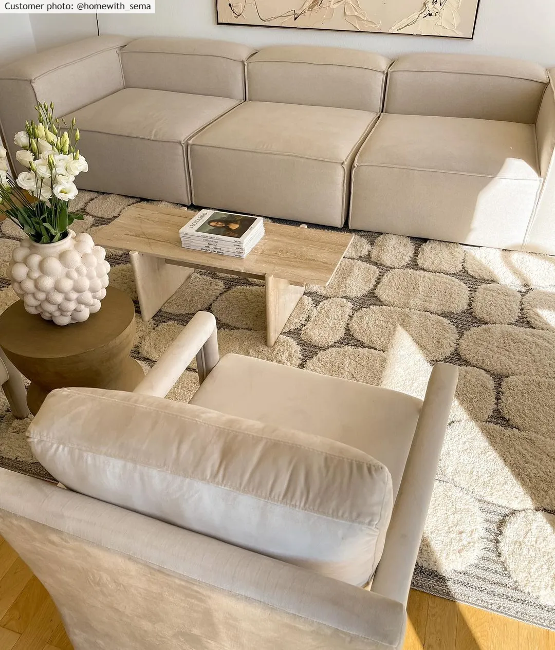 Ryetepper - Fondi (beige)
