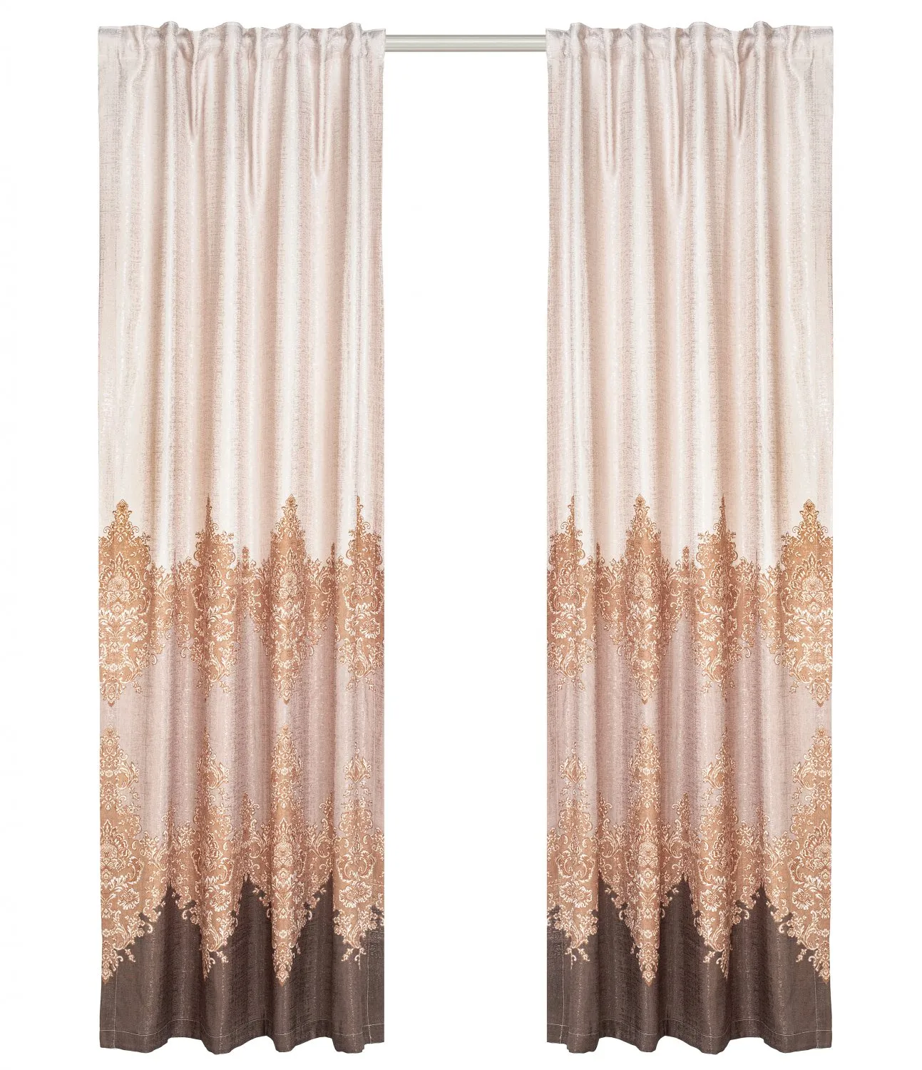 Gardin - Shiloh (brun/beige)