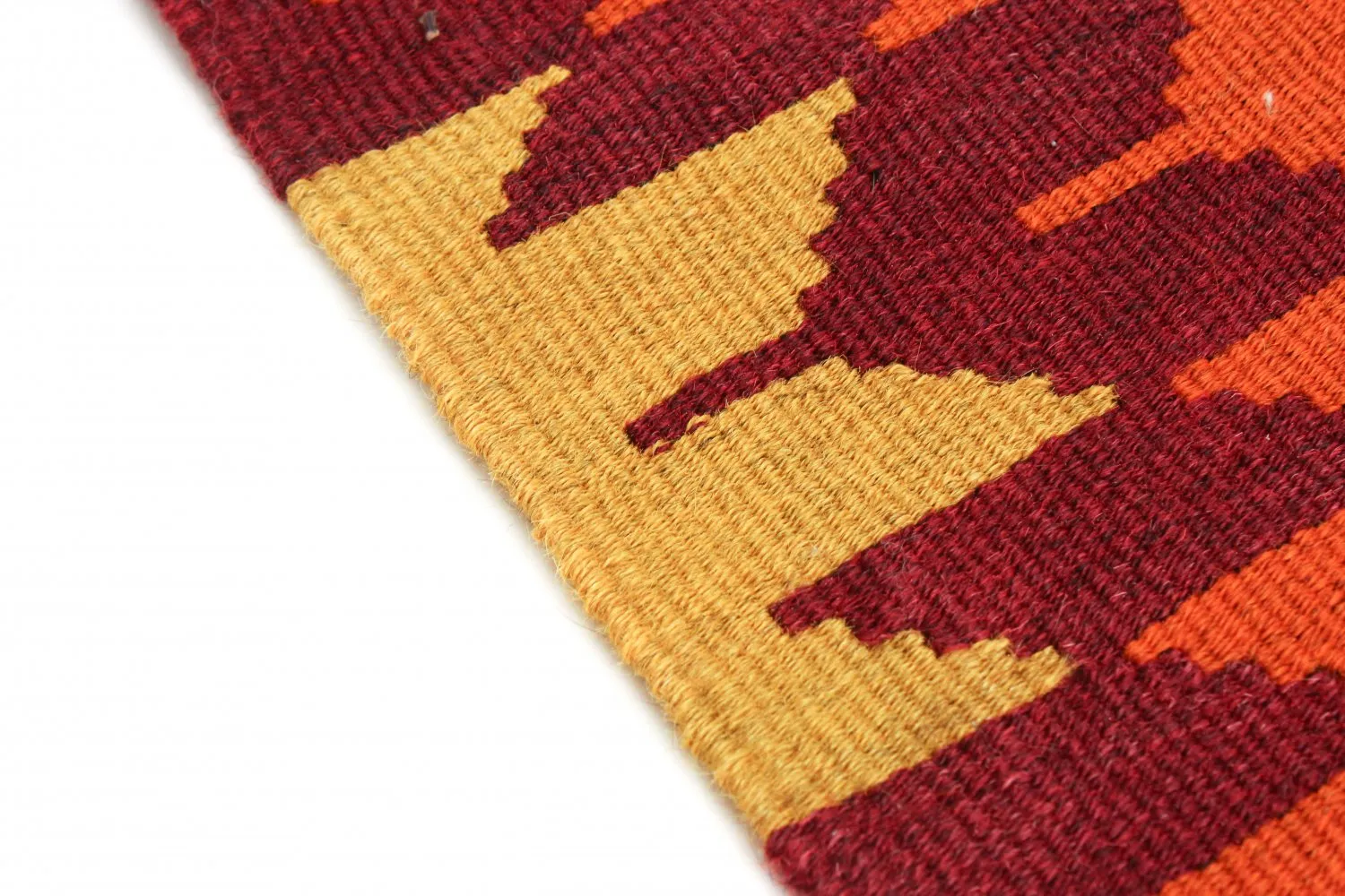 Kelim-teppe Tyrkisk 336 x 170 cm