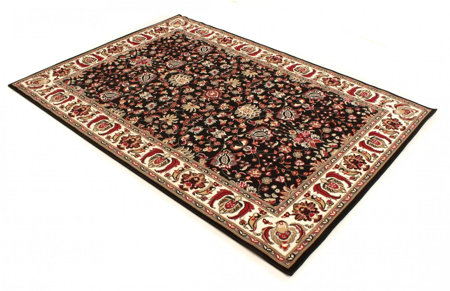 Wilton-teppe - Peking Imperial (sort)