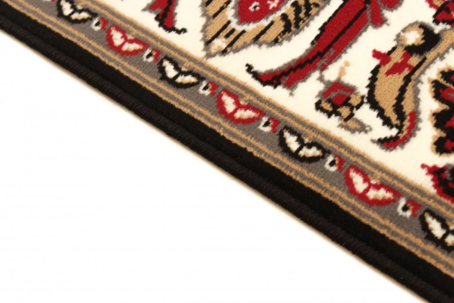 Wilton-teppe - Peking Imperial (sort)