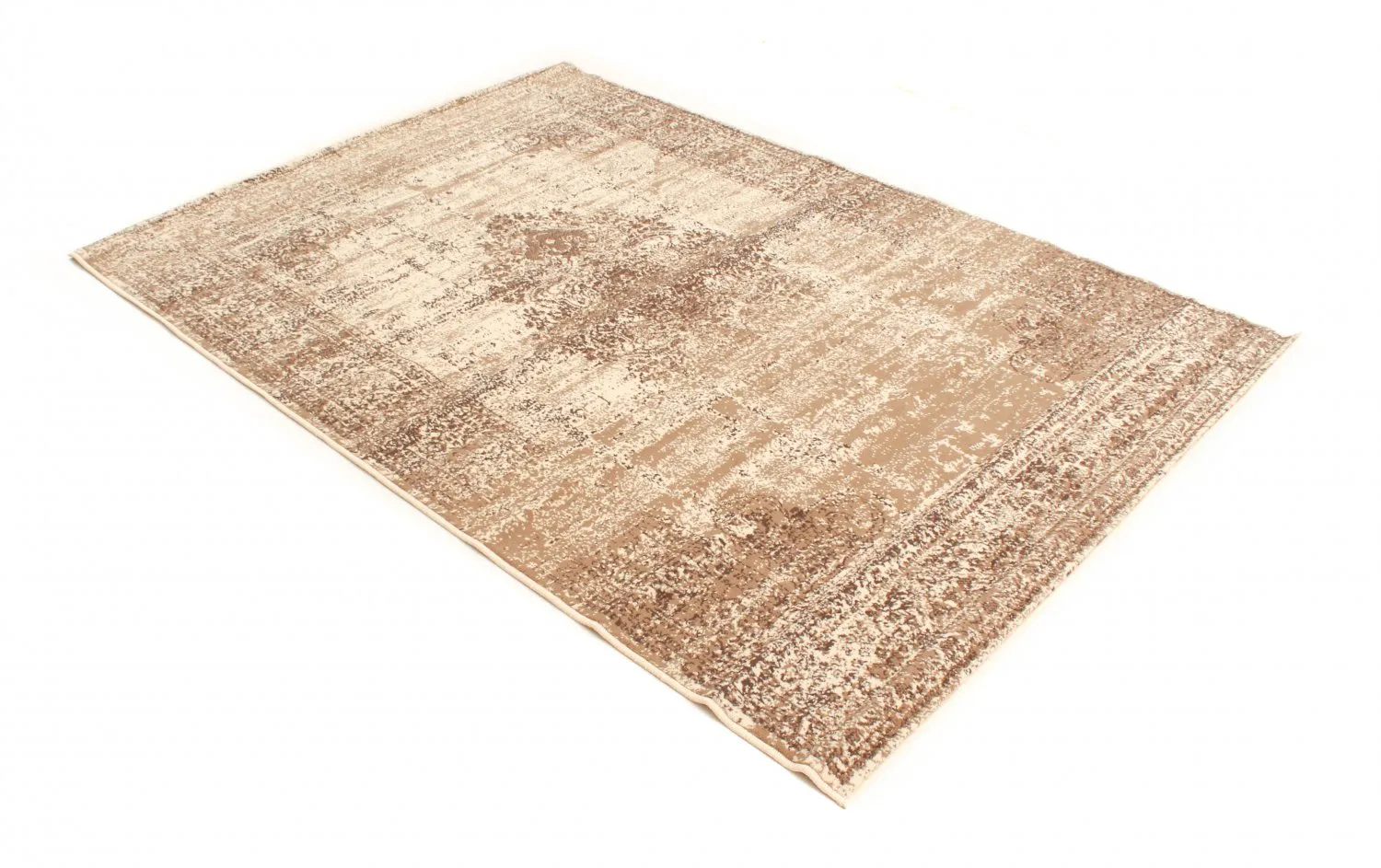 Wilton-teppe - Peking Royal (hvit)