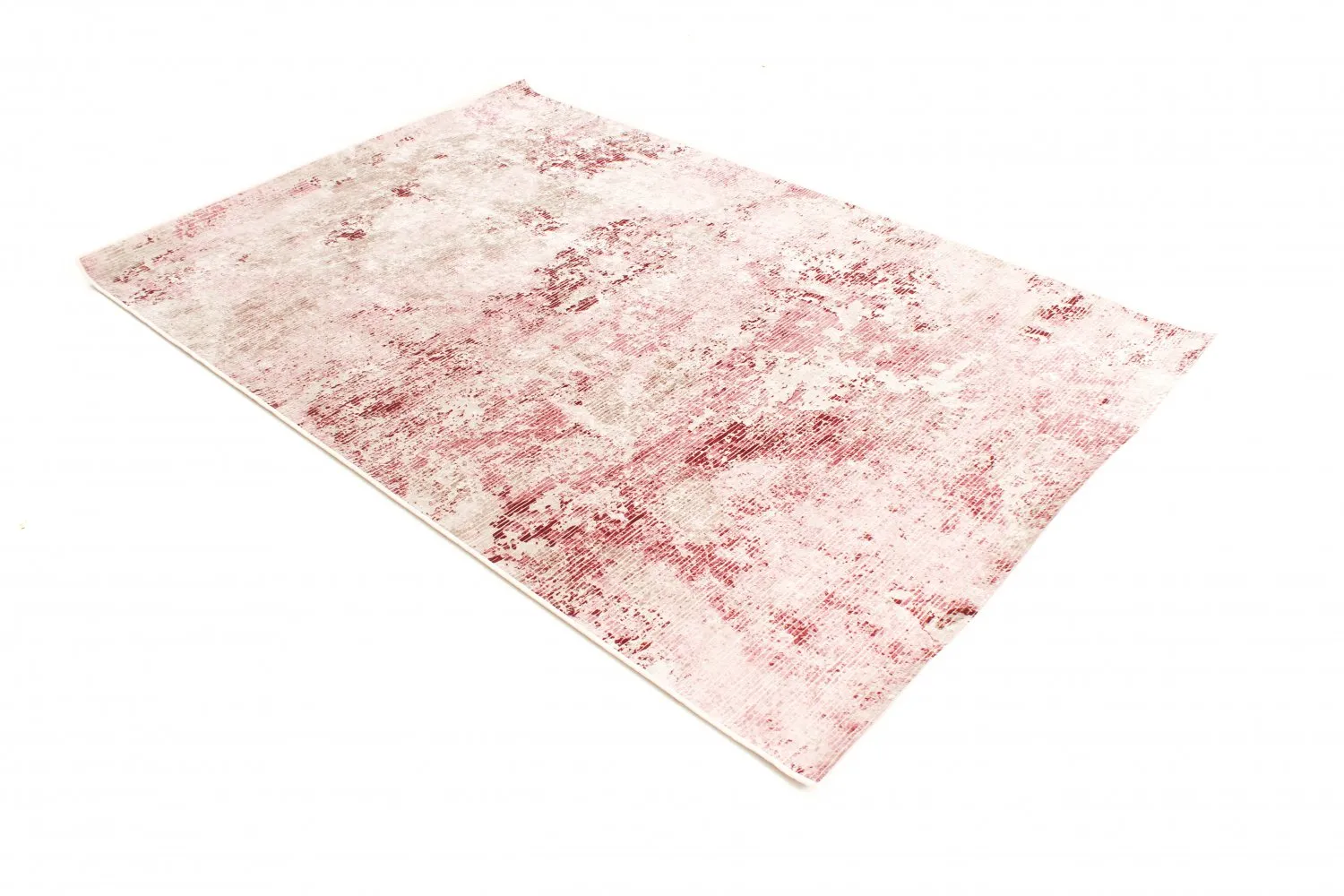 Wilton-teppe - Jufrah (rosa)