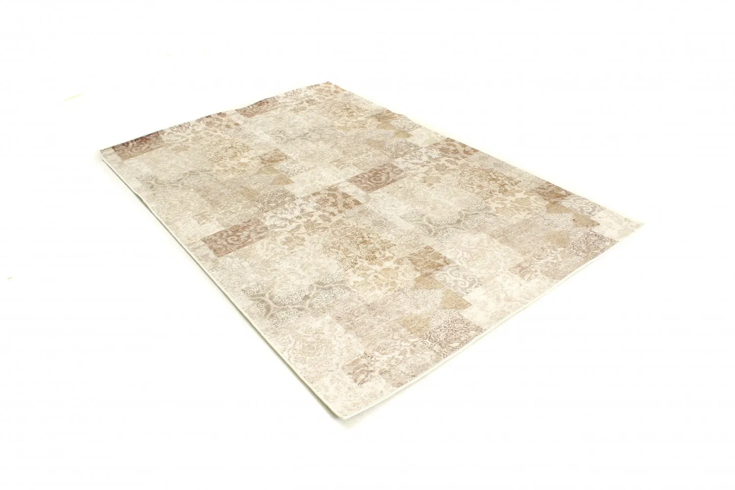 Wilton-teppe - Carthage (beige)