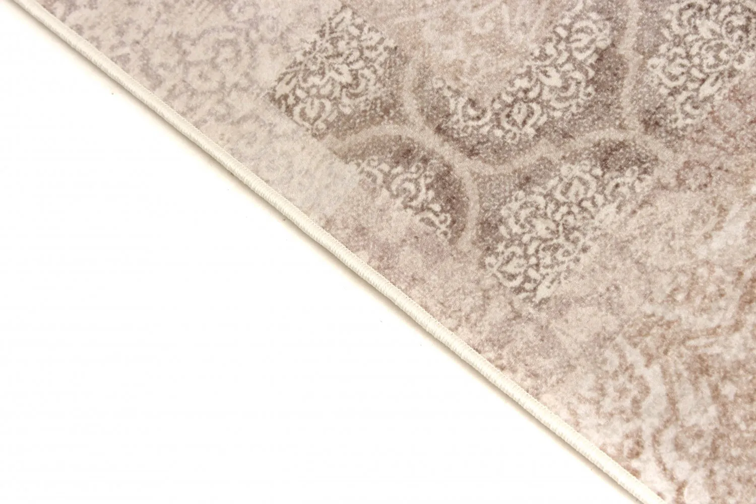 Wilton-teppe - Carthage (beige)