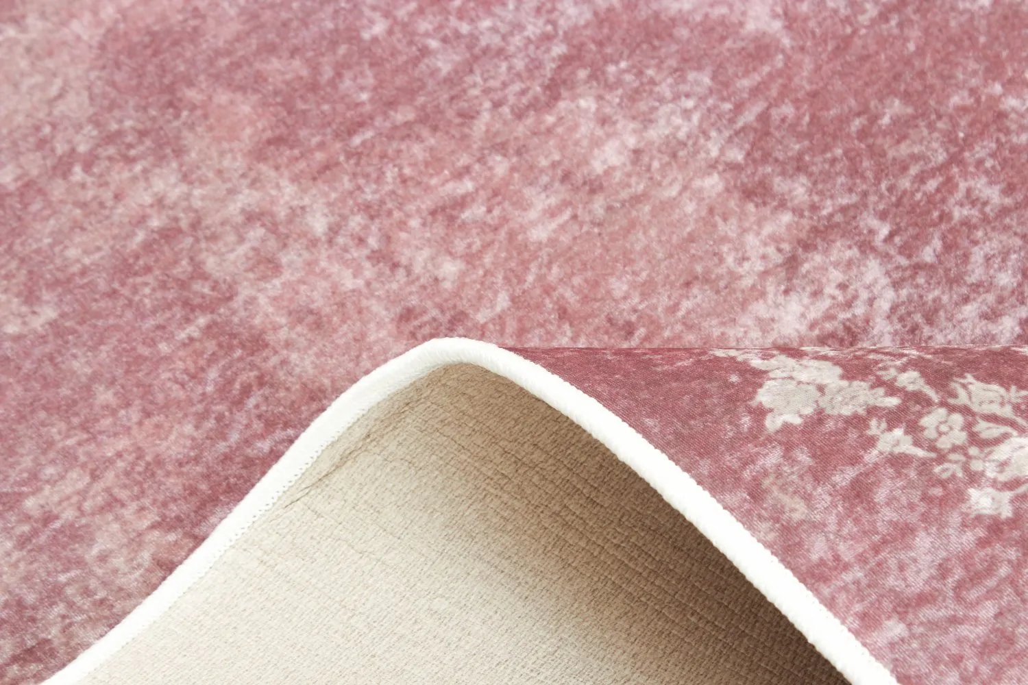 Wilton-teppe - Nefta (rosa)