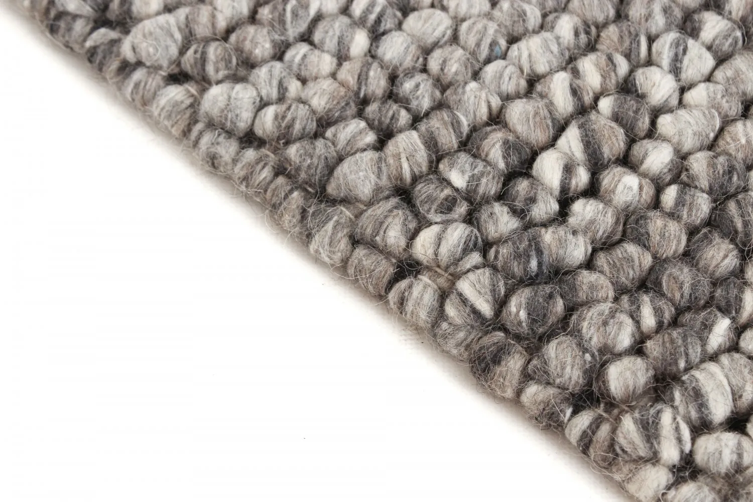 Ullteppe - Avafors Wool Bubble (grå)