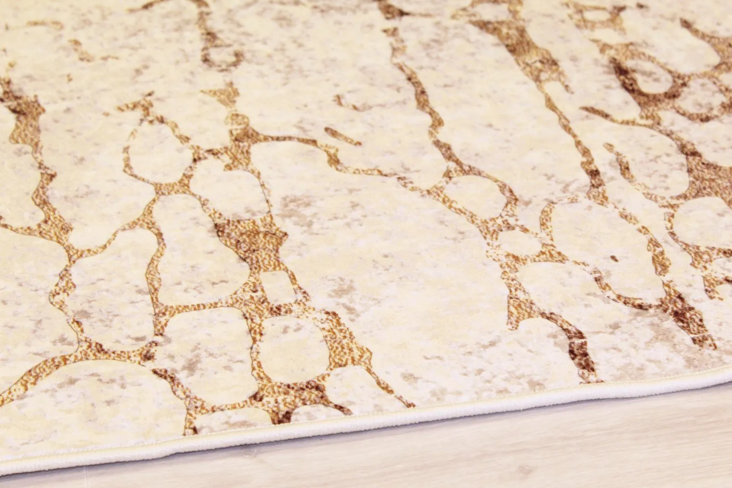 Wilton-teppe - Zinta (beige)
