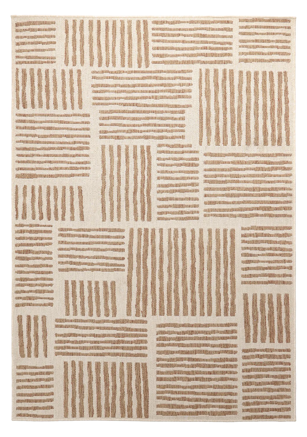 Innendørs/Utendørs tepper - Cordoba (brun)