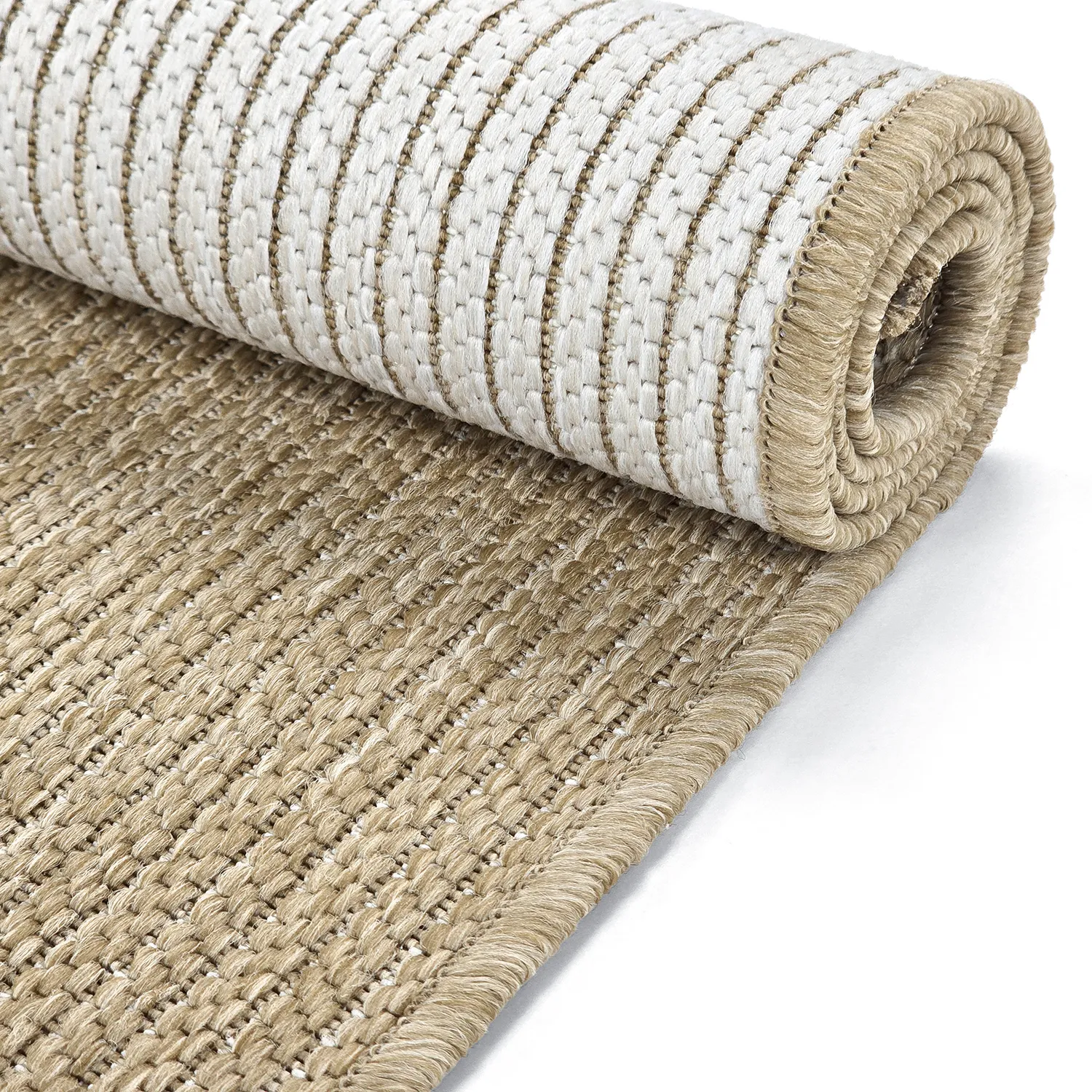 Innendørs/Utendørs tepper - utomhusmatta - Arlo (natur)