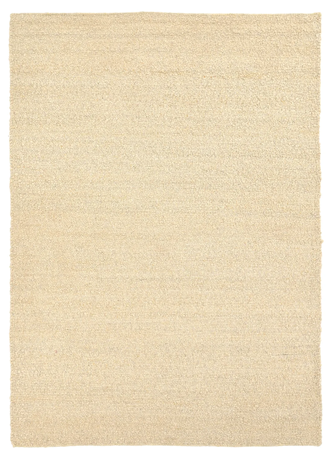 Innendørs/Utendørs tepper - Milford Wool Look (krem)