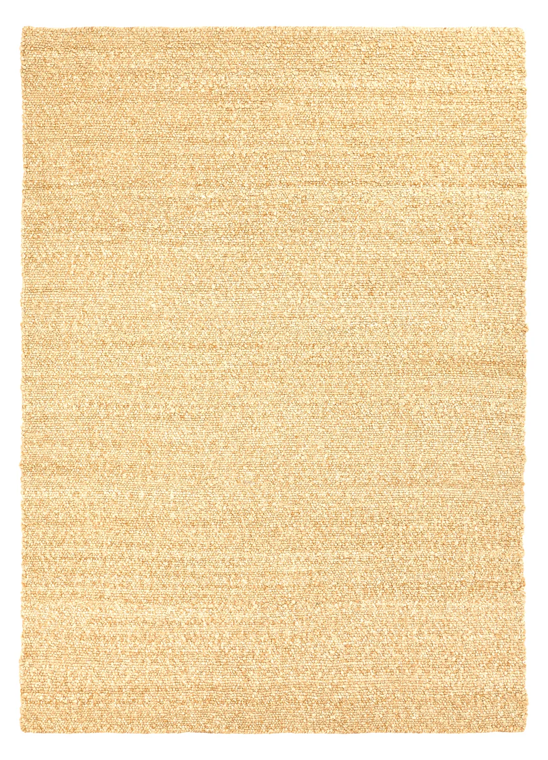 Innendørs/Utendørs tepper - Milford Wool Look (gul)