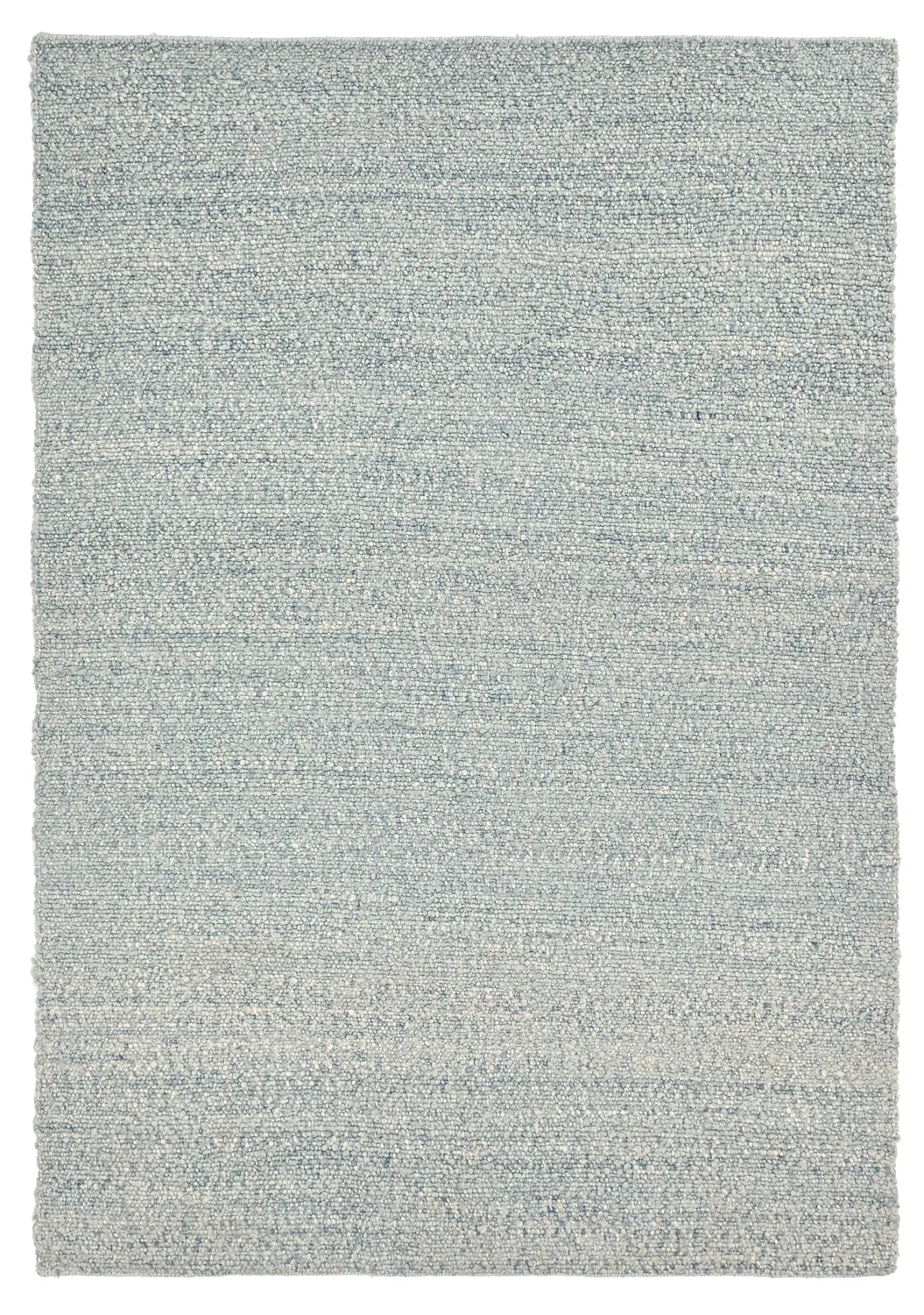 Innendørs/Utendørs tepper - Milford Wool Look (lyseblått)
