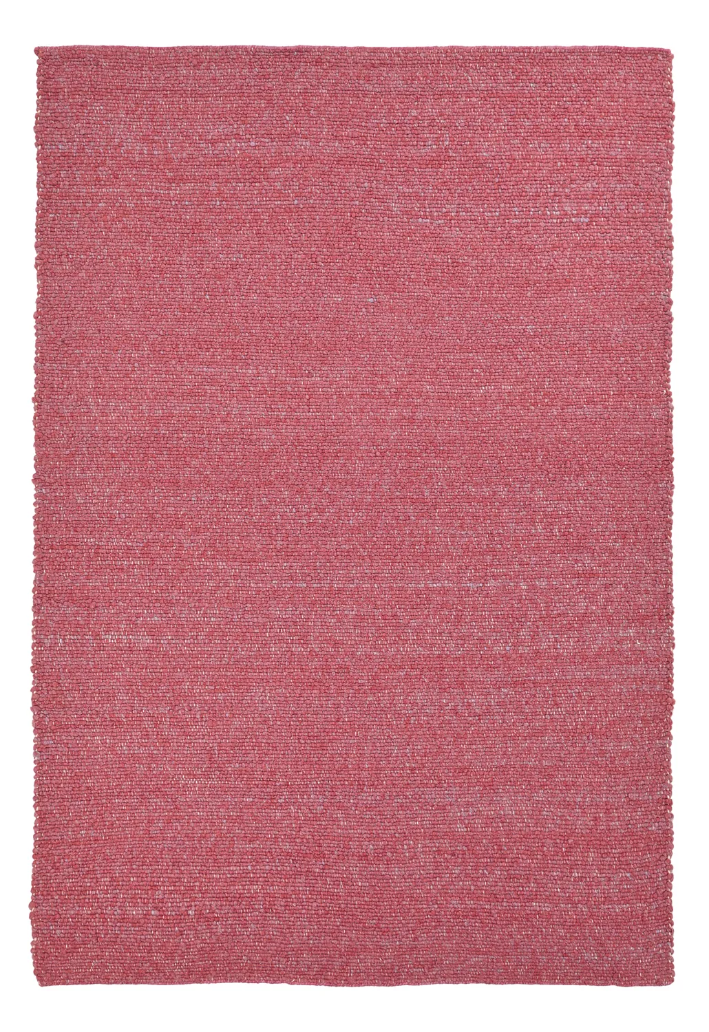 Innendørs/Utendørs tepper - Milford Wool Look (rosa)