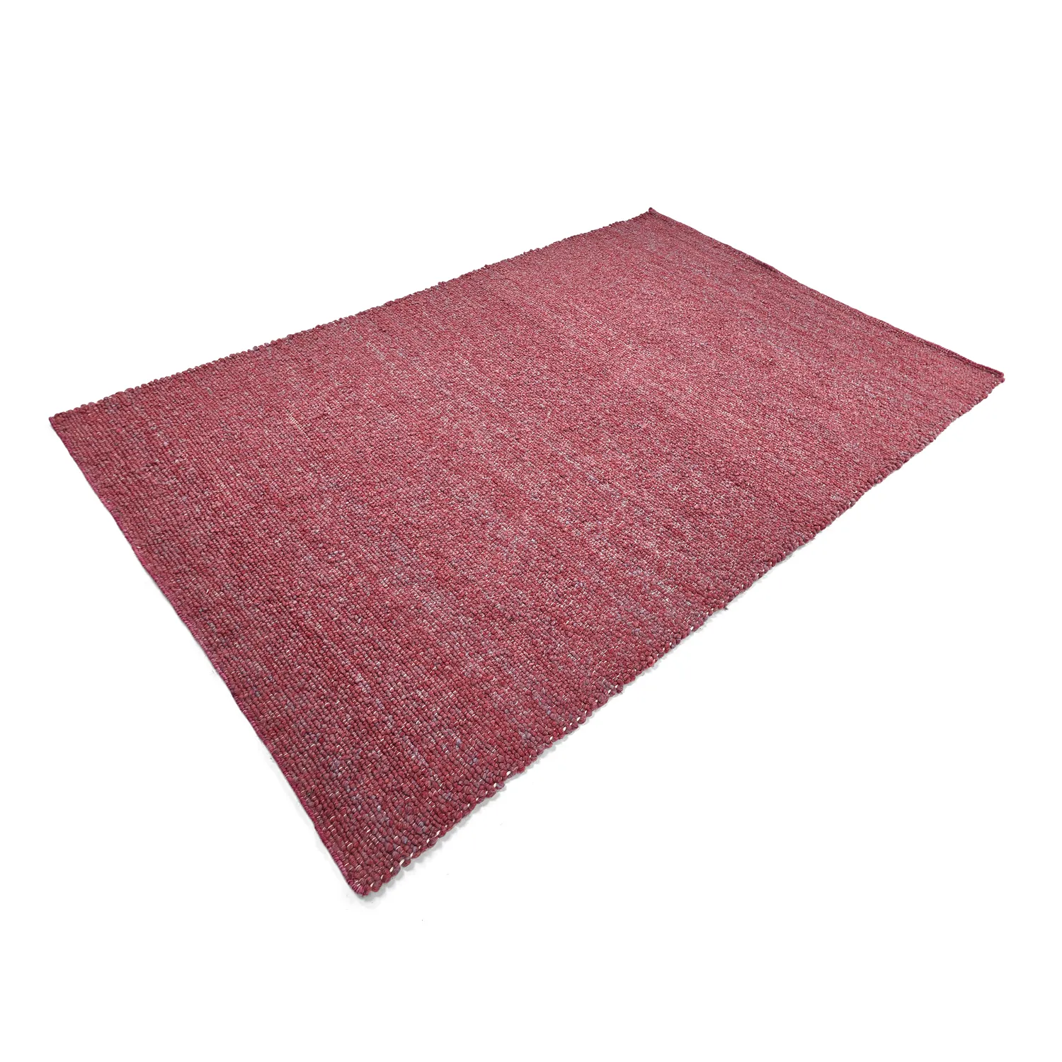 Innendørs/Utendørs tepper - Milford Wool Look (rosa)