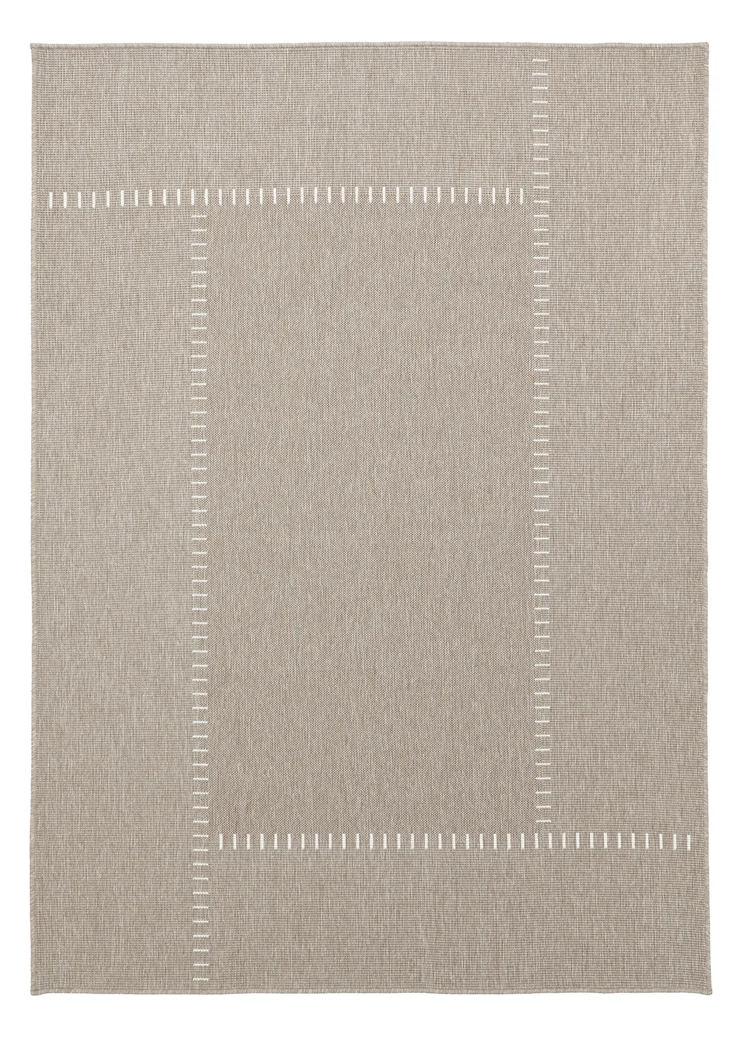 Innendørs/Utendørs tepper - utomhusmatta - Rhea (beige)