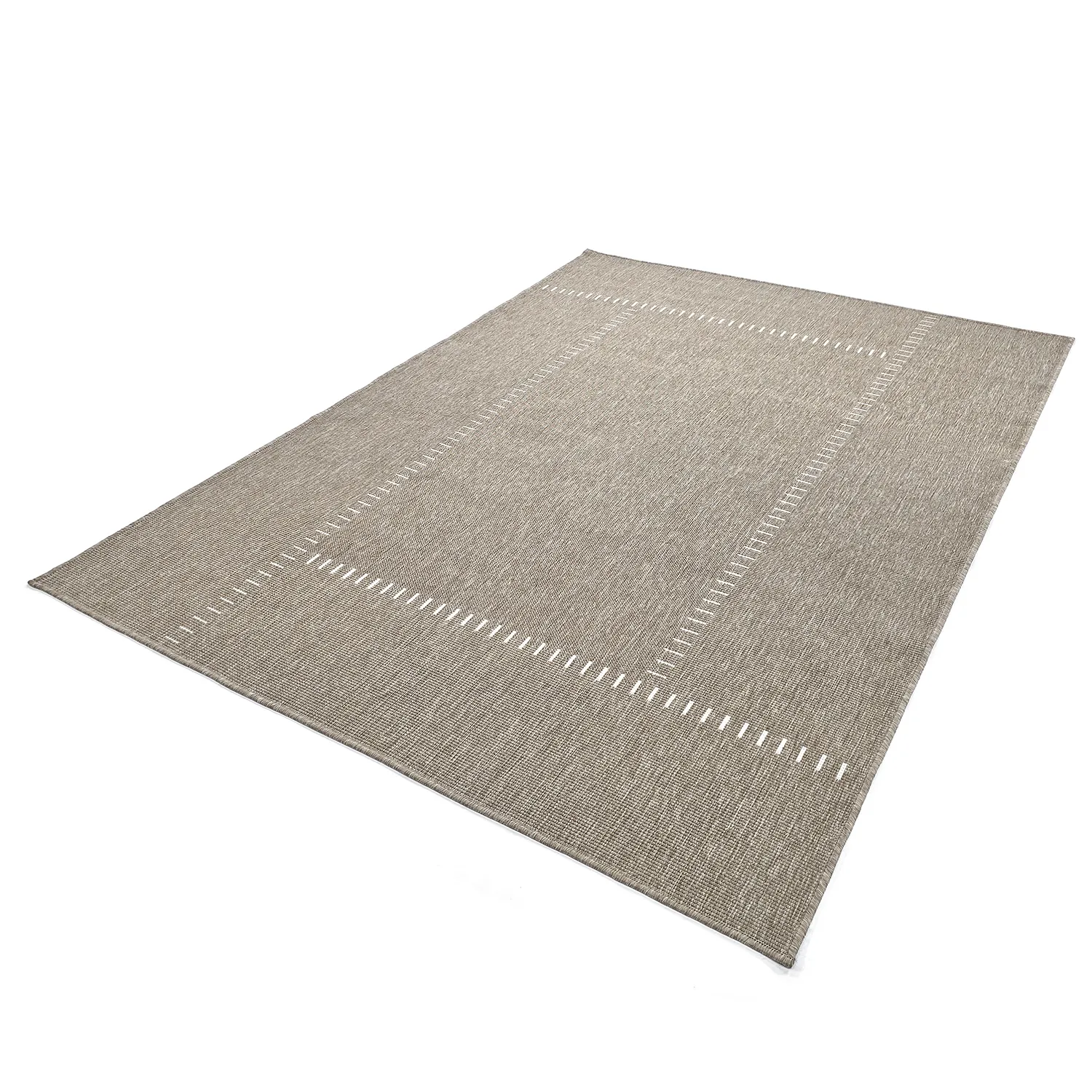 Innendørs/Utendørs tepper - utomhusmatta - Rhea (beige)
