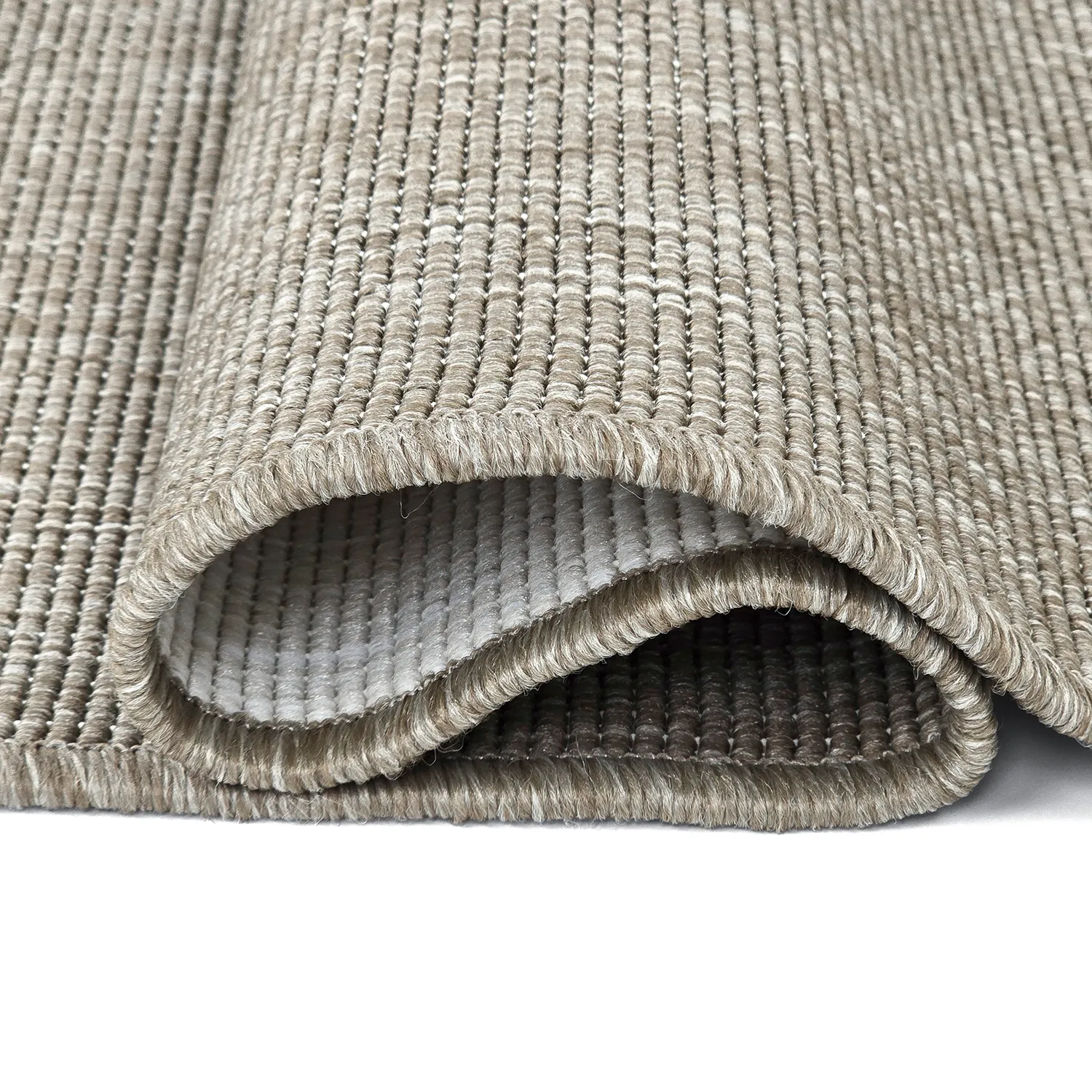 Innendørs/Utendørs tepper - utomhusmatta - Rhea (beige)